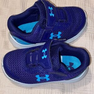 Under Armour toddler size 7